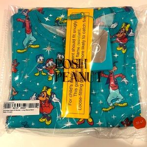 Disney100 Long Sleeve Pajamas
3T-4T / BLUE- New in package unisex